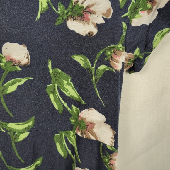 Urban Coco Floral Dress - Picture 3 of 4